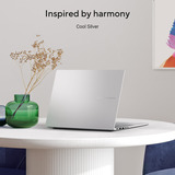 ASUS Vivobook S16 S3607QA-SH042W 16"  Copilot+ laptop Grijs | Qualcomm Snapdragon X X1-26-100 | Qualcomm Adreno GPU | 16 GB | 512 GB SSD