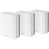 ASUS ZenWiFi BT8 router Wit, 3 stuks
