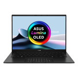 ASUS Zenbook 14 UM3406GA-QD031W 14"  Copilot+ laptop Zwart | Ryzen AI 7 445 | Radeon 840M | 32 GB | 1 TB SSD