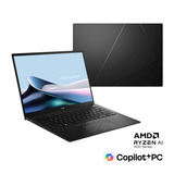 ASUS Zenbook 14 UM3406GA-QD031W 14"  Copilot+ laptop Zwart | Ryzen AI 7 445 | Radeon 840M | 32 GB | 1 TB SSD
