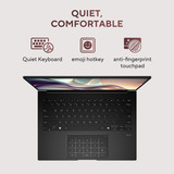 ASUS Zenbook 14 UM3406GA-QD031W 14"  Copilot+ laptop Zwart | Ryzen AI 7 445 | Radeon 840M | 32 GB | 1 TB SSD