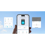 Anker  powerstation Grijs