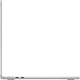 Apple MacBook Air 2025 13" (MW0X3N/A) laptop Zilver | M4 10 Core | 10-Core GPU | 16 GB | 512 GB SSD