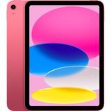 Apple iPad (2022) 64 GB, Wi‑Fi, 10.9"  tablet Roze, 10e generatie, iPadOS 16