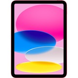 Apple iPad (2022) 64 GB, Wi‑Fi, 10.9"  tablet Roze, 10e generatie, iPadOS 16