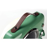 Ariete Vintage groene ventilatorkachel Groen, 2000 Watt, verwarmen en koelen