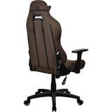 Arozzi Torretta Supersoft - Brown gamestoel Bruin