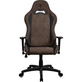 Arozzi Torretta Supersoft - Brown gamestoel Bruin
