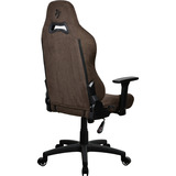Arozzi Torretta Supersoft - Brown gamestoel Bruin