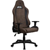 Arozzi Torretta Supersoft - Brown gamestoel Bruin