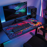 Arozzi Zona XL Grime Dweller gaming muismat Meerkleurig