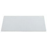 Arozzi Zona XL Pure White gaming muismat Wit