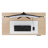 Arozzi Zona XL Pure White gaming muismat Wit