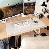 Arozzi Zona XL Pure White gaming muismat Wit