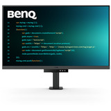 BenQ RD320UA 31.5" 4K UHD monitor Zwart, HDMI, DisplayPort, USB C, Audio