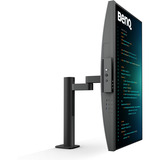 BenQ RD320UA 31.5" 4K UHD monitor Zwart, HDMI, DisplayPort, USB C, Audio