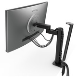 BenQ RD320UA 31.5" 4K UHD monitor Zwart, HDMI, DisplayPort, USB C, Audio