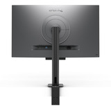 BenQ RD320UA 31.5" 4K Ultra HD monitor Zwart, 1x DisplayPort, 2x HDMI, 3x USB-C, 2x USB-A