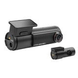 BlackVue DR970X-2CH LTE Plus II dashcam Zwart, 64 GB, Wi-Fi, LTE, 4K + Full HD