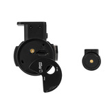 BlackVue DR970X-2CH LTE Plus II dashcam Zwart, 64 GB, Wi-Fi, LTE, 4K + Full HD