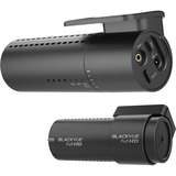 BlackVue DashCam DR590X-2CH plus 64GB Zwart, Full HD 1080p | Wi-Fi | Parkeermodus | Sony STARVIS sensor | 139° kijkhoek