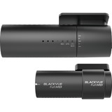 BlackVue DashCam DR590X-2CH plus 64GB Zwart, Full HD 1080p | Wi-Fi | Parkeermodus | Sony STARVIS sensor | 139° kijkhoek