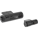 BlackVue DashCam DR590X-2CH plus 64GB Zwart, Full HD 1080p | Wi-Fi | Parkeermodus | Sony STARVIS sensor | 139° kijkhoek