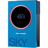 BlueWalker BlueW Solar Inverter 5600 SKY OGN omvormer Zwart/blauw