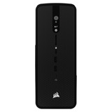 Corsair AI Workstation 300 pc-systeem Zwart | Ryzen AI Max+ 395 | Radeon 8060S | 128 GB | 2x 2 TB SSD