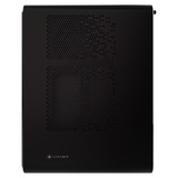 Corsair AI Workstation 300 pc-systeem Zwart | Ryzen AI Max+ 395 | Radeon 8060S | 128 GB | 2x 2 TB SSD