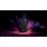 Corsair AI Workstation 300 pc-systeem Zwart | Ryzen AI Max+ 395 | Radeon 8060S | 128 GB | 2x 2 TB SSD