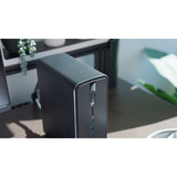 Corsair AI Workstation 300 pc-systeem Zwart | Ryzen AI Max+ 395 | Radeon 8060S | 128 GB | 2x 2 TB SSD