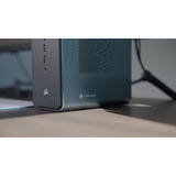 Corsair AI Workstation 300 pc-systeem Zwart | Ryzen AI Max+ 395 | Radeon 8060S | 128 GB | 2x 2 TB SSD
