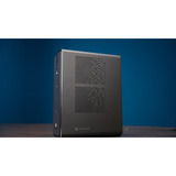Corsair AI Workstation 300 pc-systeem Zwart | Ryzen AI Max+ 395 | Radeon 8060S | 128 GB | 2x 2 TB SSD