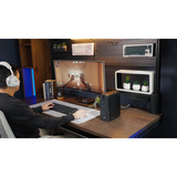 Corsair AI Workstation 300 pc-systeem Zwart | Ryzen AI Max+ 395 | Radeon 8060S | 128 GB | 2x 2 TB SSD