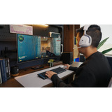 Corsair AI Workstation 300 pc-systeem Zwart | Ryzen AI Max+ 395 | Radeon 8060S | 128 GB | 2x 2 TB SSD