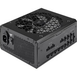 Corsair RM1000x SHIFT Plus Gold Refurbished modulaire 1000 watt voeding  Zwart, 1x 12V-2x6, 4x PCIe