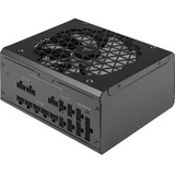 Corsair RM1000x SHIFT Plus Gold Refurbished modulaire 1000 watt voeding  Zwart, 1x 12V-2x6, 4x PCIe