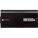Corsair RM1000x SHIFT Plus Gold Refurbished modulaire 1000 watt voeding  Zwart, 1x 12V-2x6, 4x PCIe