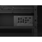 Corsair RM750x SHIFT modulaire 750 watt voeding  Zwart, 1x 12V-2x6, 2x PCIe