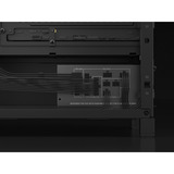 Corsair RM750x Shift, 750 Watt voeding  Zwart, 1x 12V-2x6, 2x PCIe, Kabel-Management