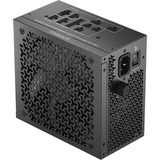 Corsair RM750x Shift, 750 Watt voeding  Zwart, 1x 12V-2x6, 2x PCIe, Kabel-Management