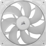 Corsair RS140 ARGB case fan Wit, 2 stuks, 4-pins PWM fan-connector