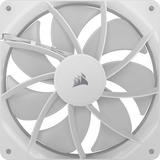 Corsair RS140 ARGB case fan Wit, 2 stuks, 4-pins PWM fan-connector