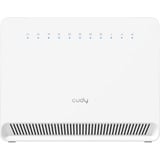 Cudy AC1200 Wi-Fi 4G LTE-Cat6 Gigabit Router LT700V mesh router Wit, Cudy Mesh, Cudy App, Nano simslot