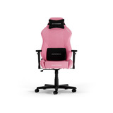 DXRacer DRIFTING XL Pink Fabric gamestoel Zwart