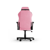 DXRacer DRIFTING XL Pink Fabric gamestoel Zwart