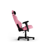 DXRacer DRIFTING XL Pink Fabric gamestoel Zwart