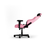 DXRacer DRIFTING XL Pink Fabric gamestoel Zwart