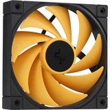 DeepCool AK620 ZERO DARK ZORIA cpu-koeler Zwart/oranje